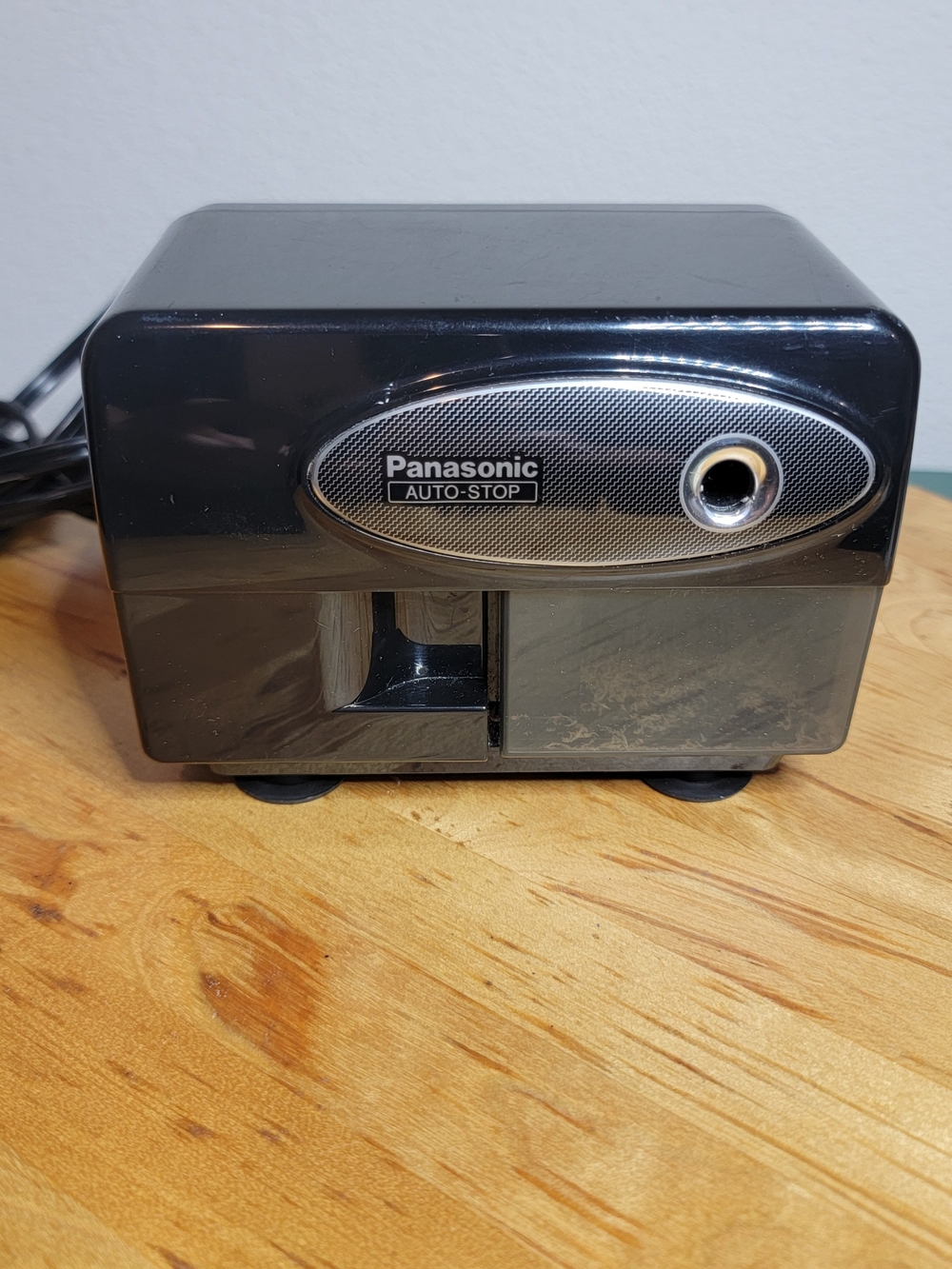 Vintage Panasonic KP-310 Electric Pencil Sharpner Works Great
